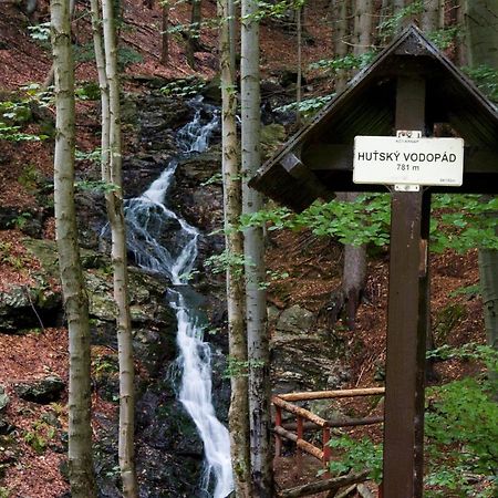 Apartman Mezi Stromy Rokytnice nad Jizerou Luaran gambar