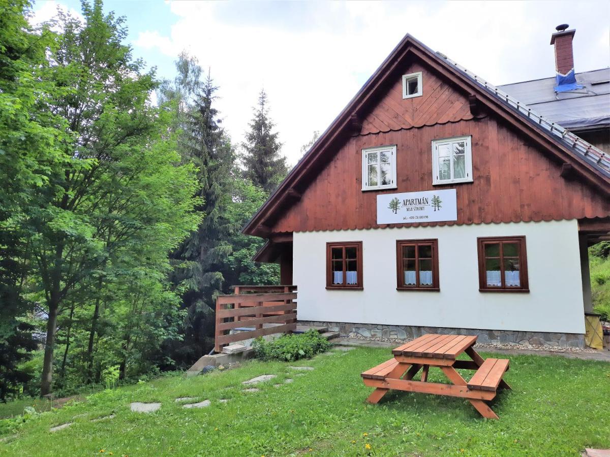 Apartman Mezi Stromy Rokytnice nad Jizerou Luaran gambar