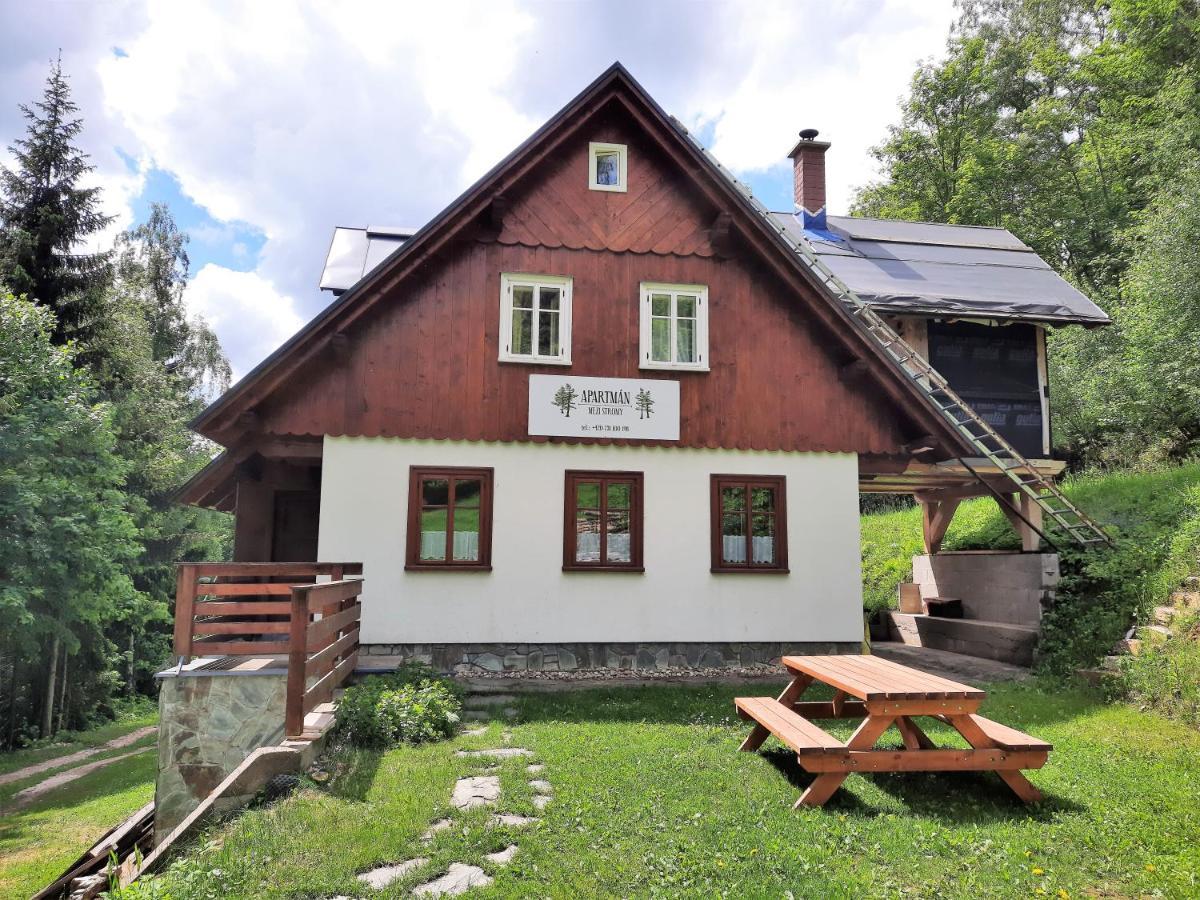 Apartman Mezi Stromy Rokytnice nad Jizerou Luaran gambar
