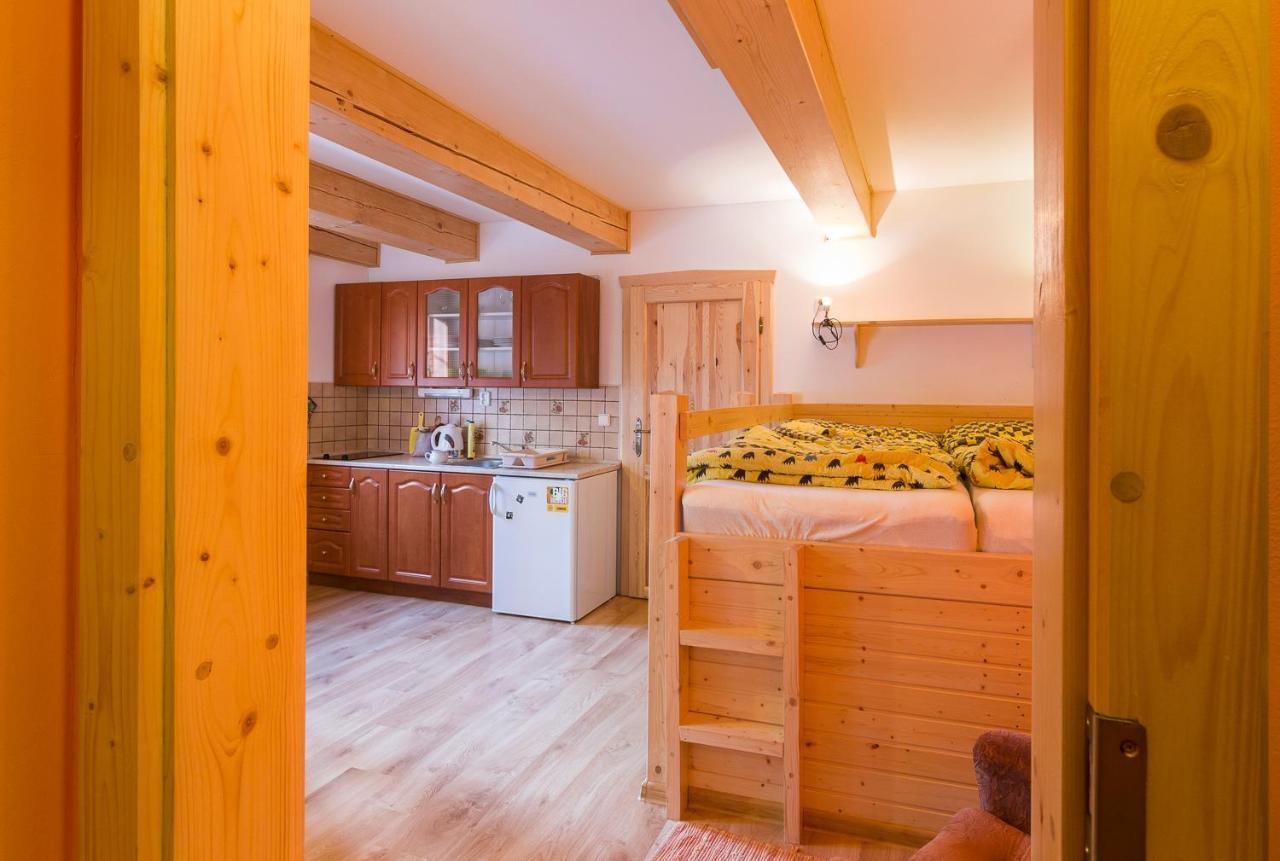 Apartman Mezi Stromy Rokytnice nad Jizerou Luaran gambar