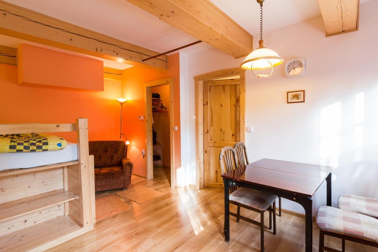 Apartman Mezi Stromy Rokytnice nad Jizerou Luaran gambar