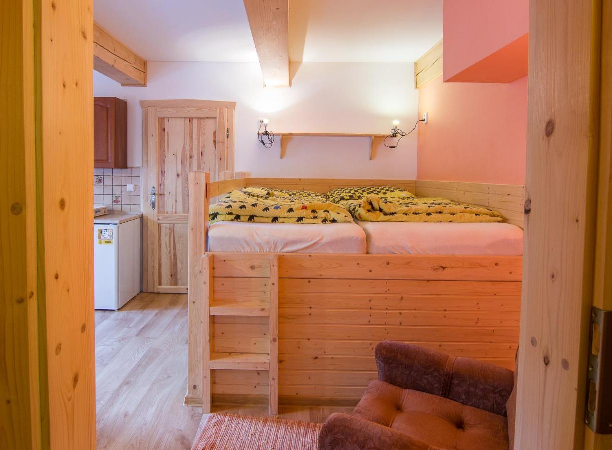Apartman Mezi Stromy Rokytnice nad Jizerou Luaran gambar