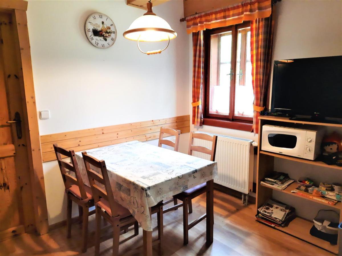 Apartman Mezi Stromy Rokytnice nad Jizerou Luaran gambar