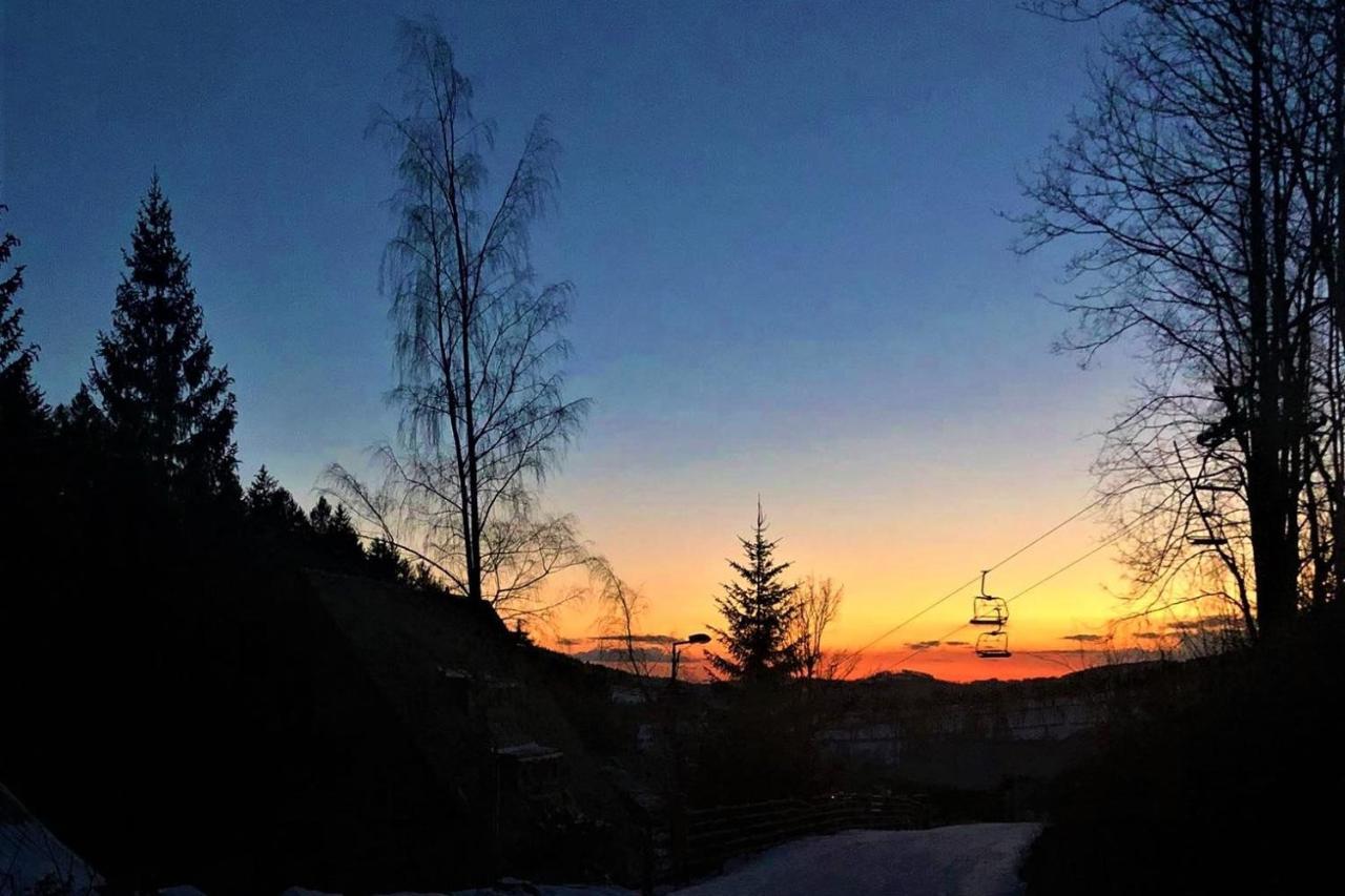Apartman Mezi Stromy Rokytnice nad Jizerou Luaran gambar