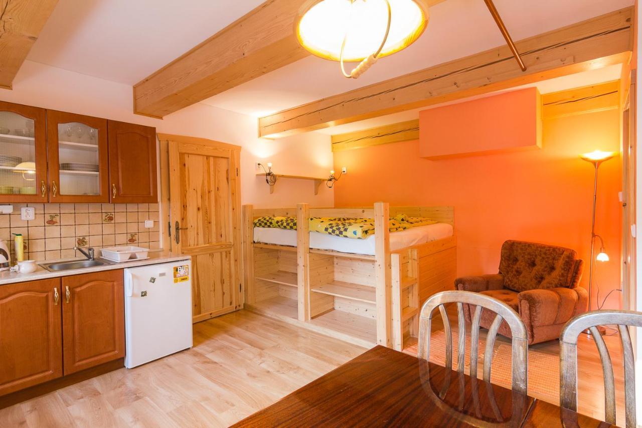 Apartman Mezi Stromy Rokytnice nad Jizerou Luaran gambar